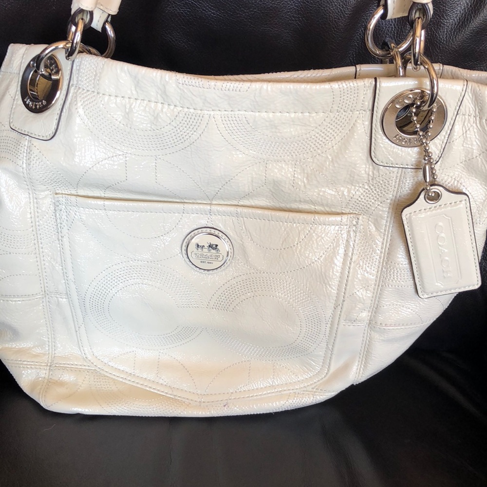 Coach bag
